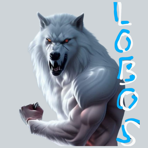 Logo de LOBOS