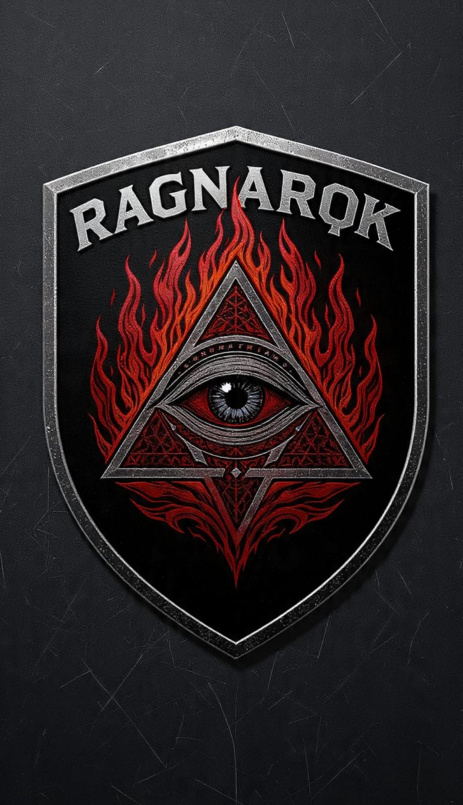 Logo de RAGNAROK
