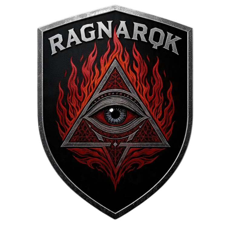 Logo de RAGNAROK