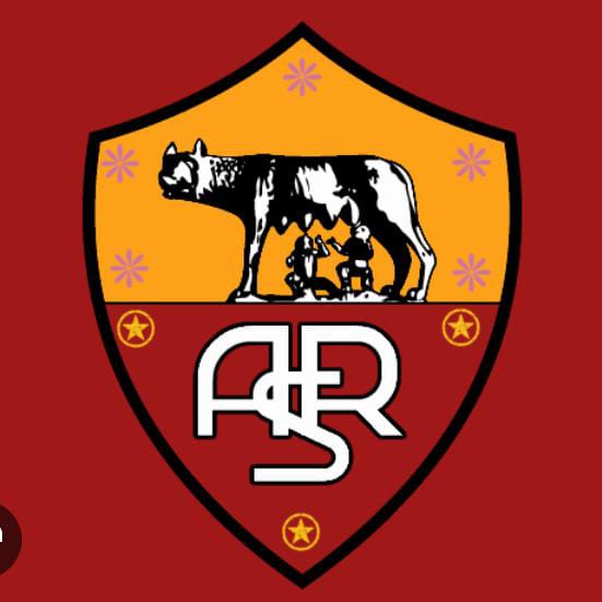 Logo de DEP. LA ROMA