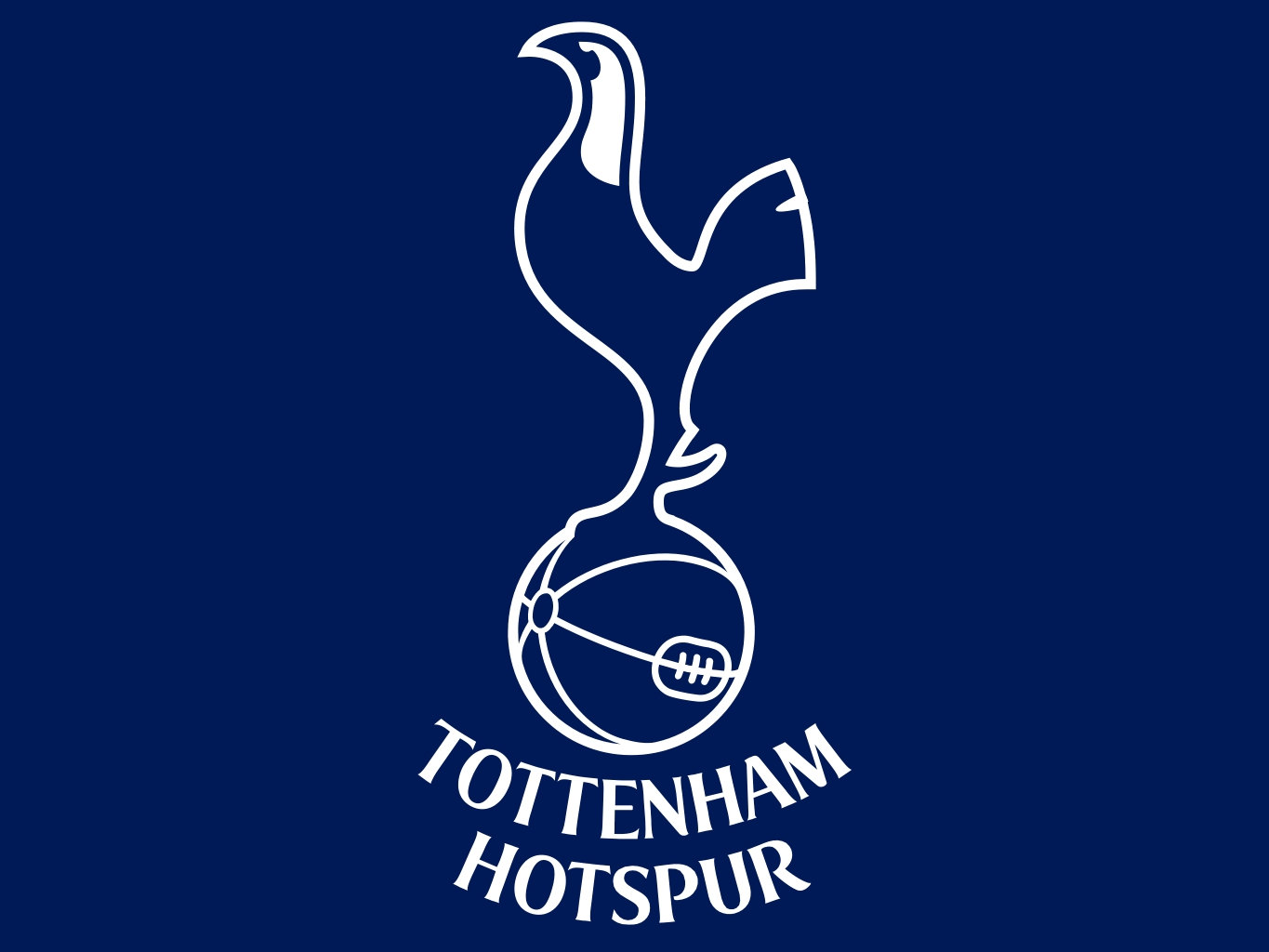 Logo de TOTTENHAM